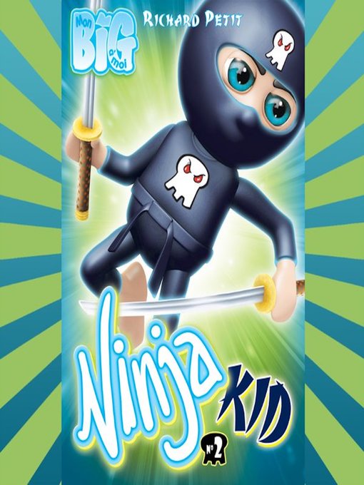 Cover image for Ninja kid--tome 2